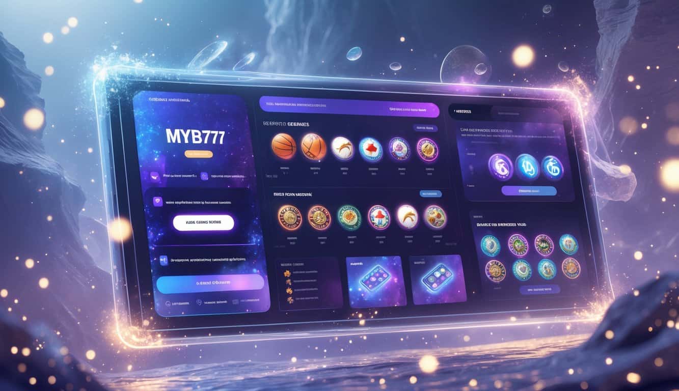 MYB77 Review: A Reliable Online Gaming Platform with Fast Payouts