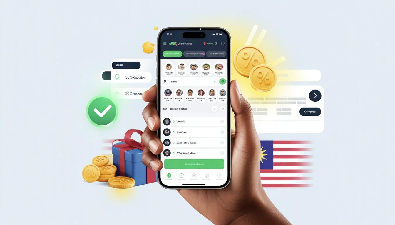 JQKslot Review 2025: A Mobile-First Sportsbook Experience Tailored for Bonus Hunters